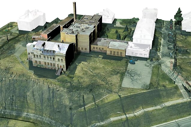 Ryto allegro. Veiklą pradeda didžiausias šalyje kultūros kompleksas „SODAS 2123“