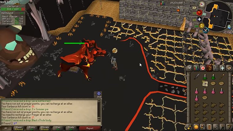 Žaidimas „RuneScape“ Žaidimas „RuneScape“