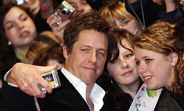 Hugh Grantas