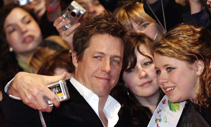 Hugh Grantas