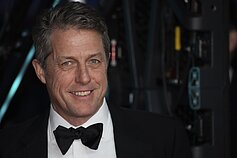 Hugh Grantas Hugh Grantas