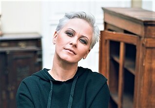 Gintarė Latvėnaitė-Glušajeva Gintarė Latvėnaitė-Glušajeva