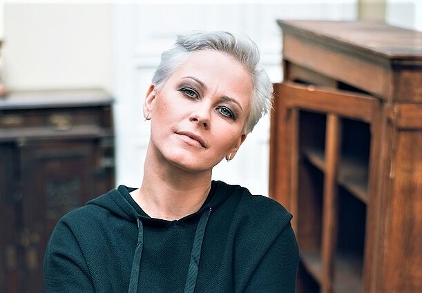 Gintarė Latvėnaitė-Glušajeva Gintarė Latvėnaitė-Glušajeva