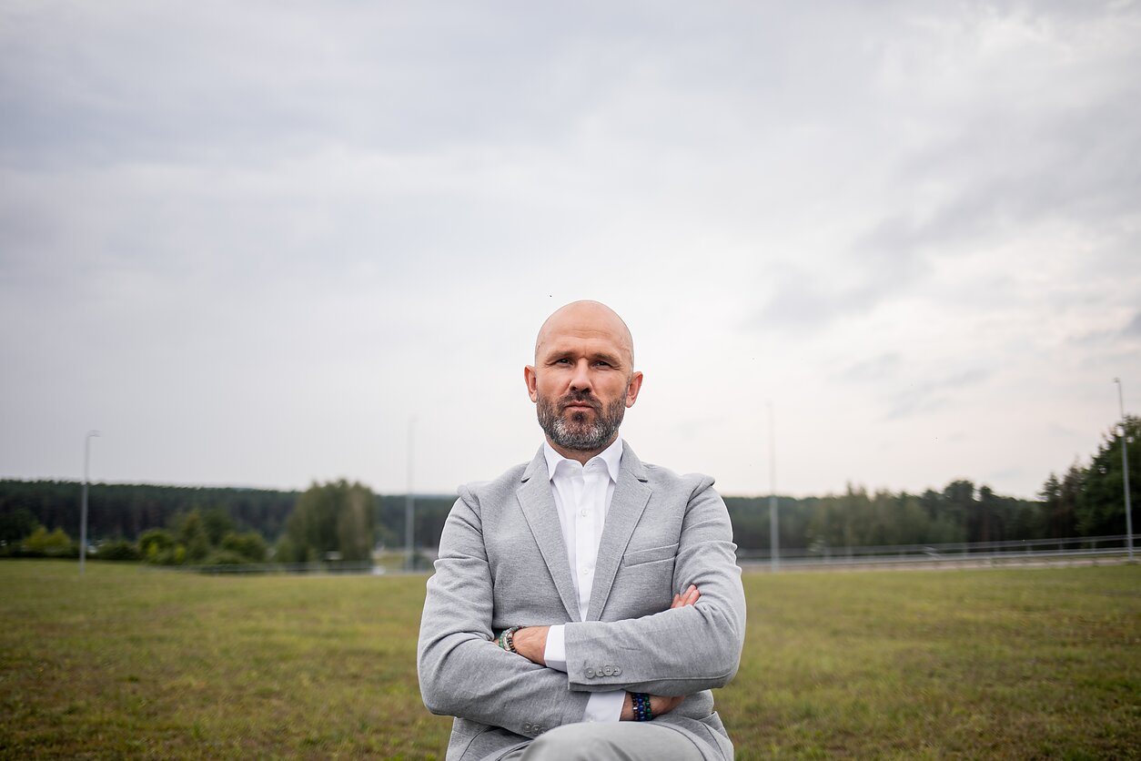 Robertas Petrauskas