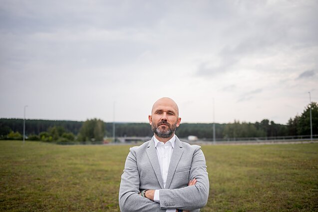 Robertas Petrauskas