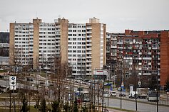 Nekilnojamasis turtas Vilniuje