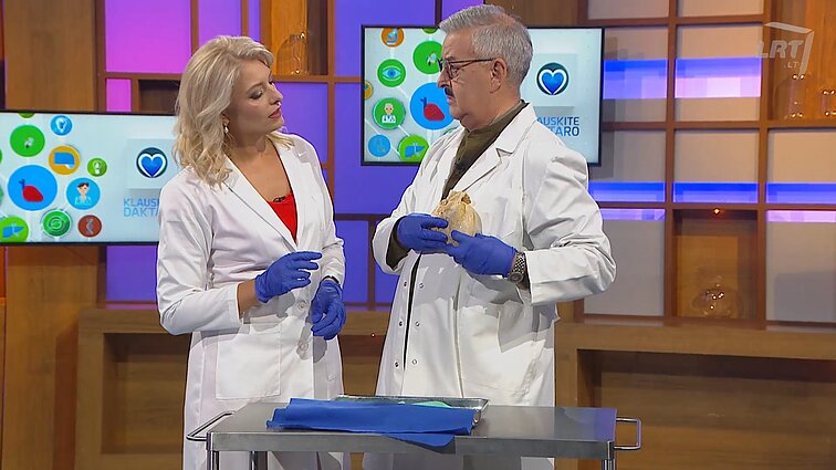 Posakis „klausykis širdimi“ – ne iš piršto laužtas: prieširdžių virpėjimas širdies ausytėms praneša ir apie insulto riziką