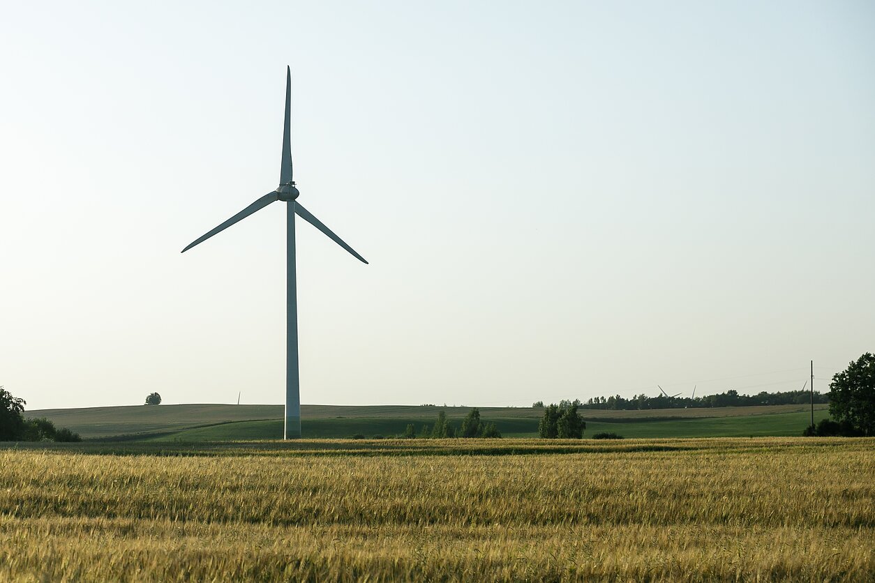 Vėjo jėgainės