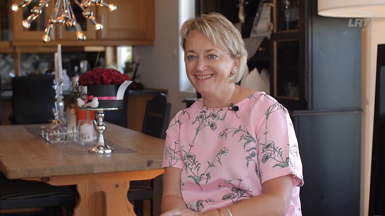 Į Norvegijos salą paskui Vidą atkeliavo 500 lietuvių, o ji tapo garbės premijos laureate ir savivaldybės nare