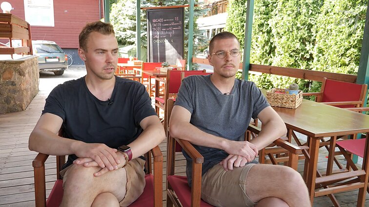 Emigranto duonos prisiragavę geriausi draugai sugrįžo į Palangą ir įkūrė meksikietišką restoraną: esamos vietos jam siūlė nesirinkti