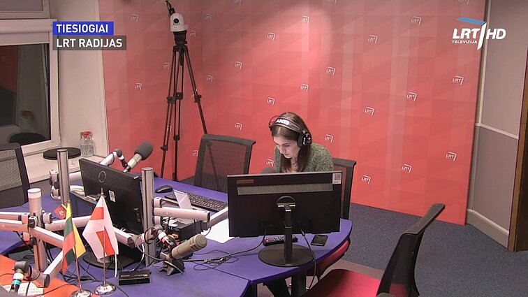 LRT radijo žinios