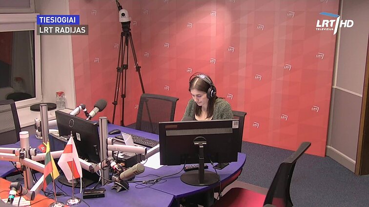 LRT radijo žinios
