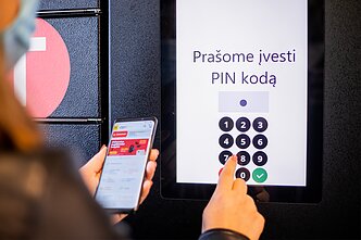„Kesko Senukų“ siuntų terminalas „Kesko Senukų“ siuntų terminalas