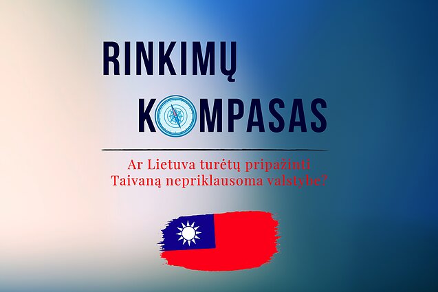 Rinkimų kompasas