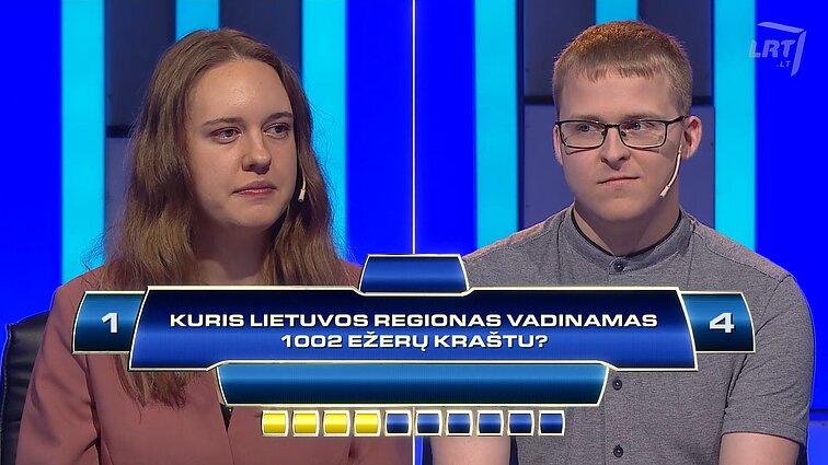 Kas ir kodėl? Kuris Lietuvos regionas vadinamas 1002 ežerų kraštu?