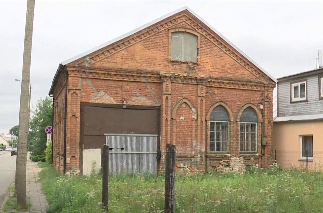 Panevėžio sinagoga Panevėžio sinagoga