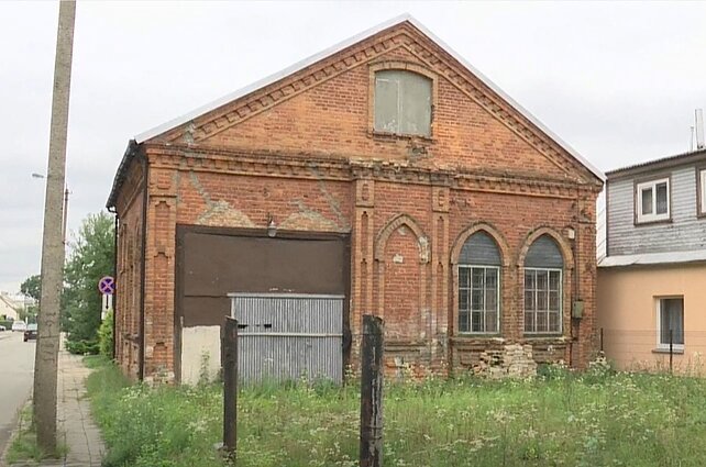 Panevėžio sinagoga Panevėžio sinagoga