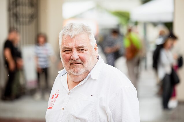 Istorijos guru Alfredas Bumblauskas: neatsimenu nė vienos datos