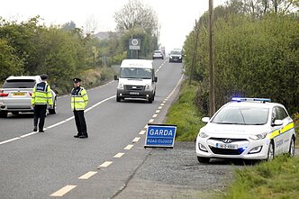 Irish police (associative)