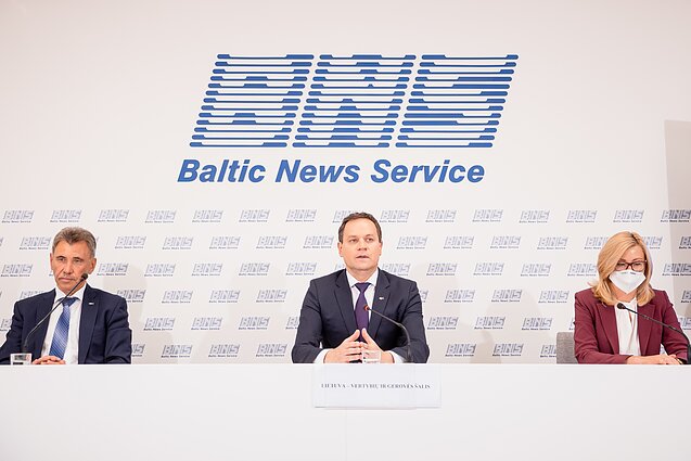 Lietuvos lenkų rinkimų akcija-Krikščioniškų šeimų sąjungos priešrinkiminė konferencija