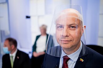 Pirmieji partijų debatai būsimuose Seimo rinkimuose