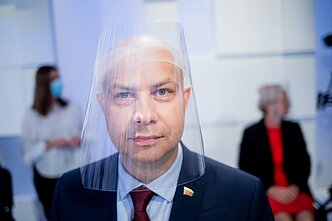 Pirmieji partijų debatai būsimuose Seimo rinkimuose