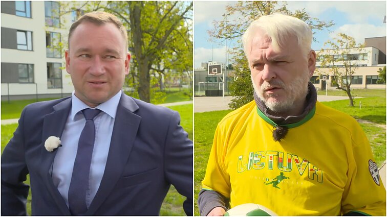 Dviračio žinios. Futbolo funkcionierius Cinkius Kesminui: perduokite dovaną Skirmantui Malinauskui
