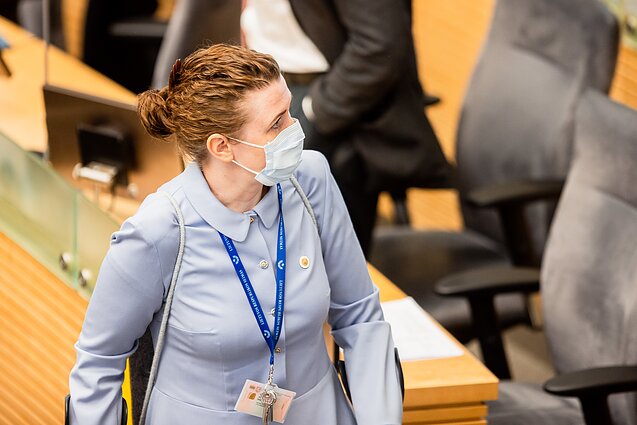 Dovilė Šakalienė Dovilė Šakalienė