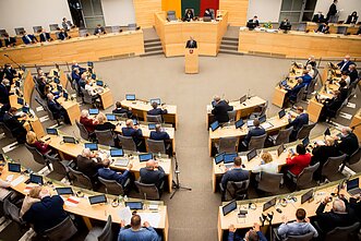 Seimas pradėjo rudens sesiją