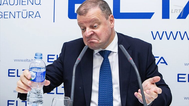 Dviračio žinios. Skvernelio nepasirodymas debatuose, Surplio atsiprašymas bei Jakeliūno stabilumas