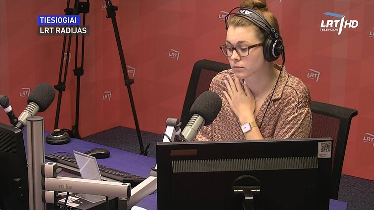 LRT radijo žinios