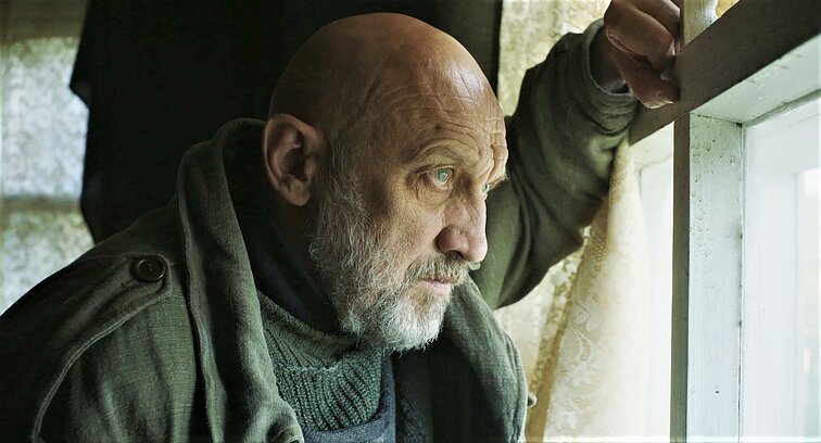 Valentinas Masalskis, filmas „Tvano Nebus“