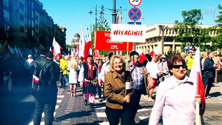 Kas geresnio, kaimyne? Ar Lietuvos lenkams gresia antrinė rusifikacija?
