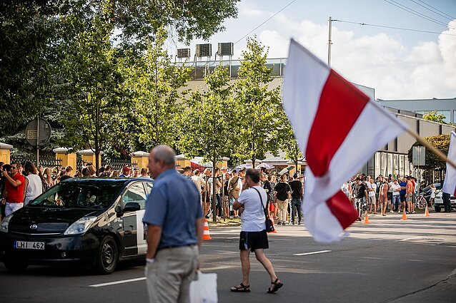 Kultūrų kryžkelė. Vilniaus sąsiuvinis. Baltarusijos prezidento rinkimai Vilniuje ir jų pasekmės