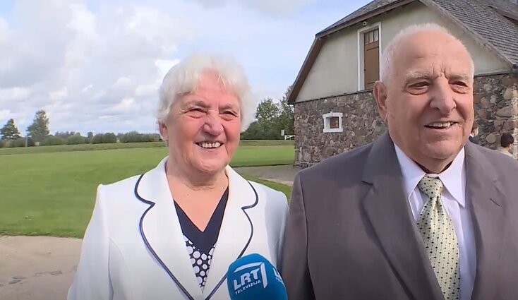 Radviliškio rajone – išskirtinė šventė: 30 porų mini auksines sukaktuves
