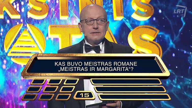 Auksinis protas. Kas buvo meistras romane „Meistras ir Margarita“?