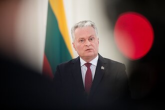 Gitanas Nausėda