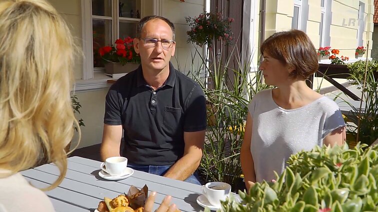 Žinomos kepyklėlės Kintų „Smagurinė“ įkūrėjai: kepimo pradmenis suteikė į šį kraštą grįžęs vokietis