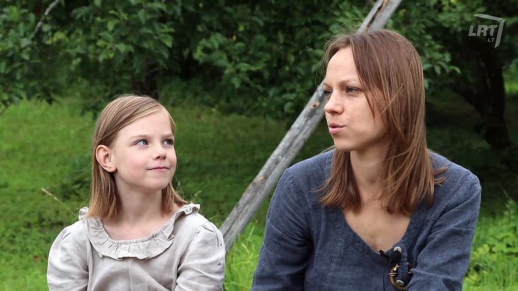 Penkių vaikų mama Gailė: „Mokomės iš savo vaikų"