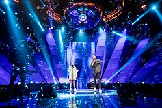 „Dainuok su manim“, Rusnė ir Dainotas