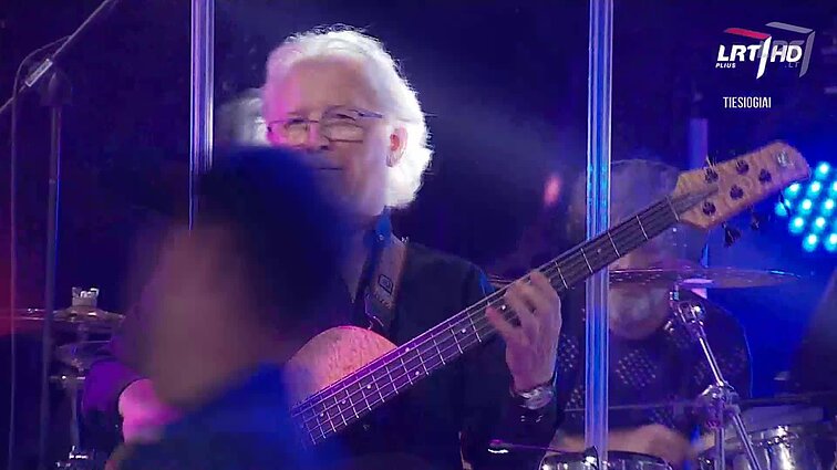 Dainų dainelė 2020