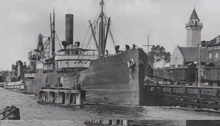 Istorikas D. Elertas: vokiečiai stebėdavosi lietuvių investicijomis į uostą