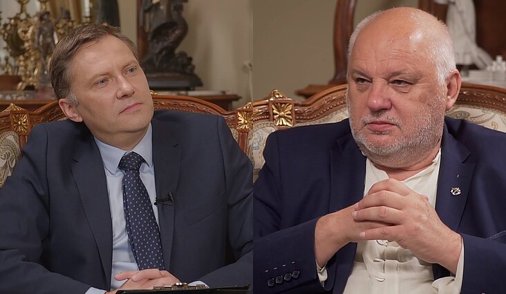 Istorijos detektyvai. Dvikova dėl Vilniaus, paslaptys muziejuje bei pokalbis su KT pirmininku Dainiumi Žalimu