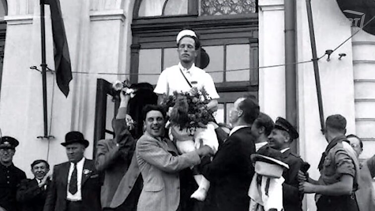 Lietuvio dvikova dėl Vilniaus: apgynė garbę ir parodė lietuvių siekį susigrąžinti sostinę