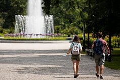Vaikščiojimas, asociatyvi nuotr. Vaikščiojimas, asociatyvi nuotr.