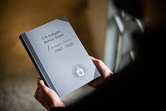 CIA Intelligence in the Baltics (1947–1953), by Mingailė Jurkutė