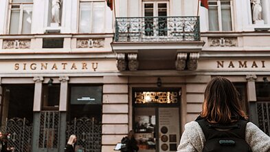 Agnės Matulevičiūtės kūrinys