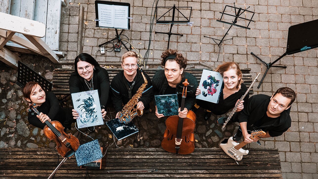 Beatos Juchnevič kūrinys