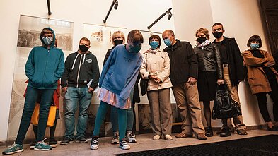 Gintaro Sodeikos performansas