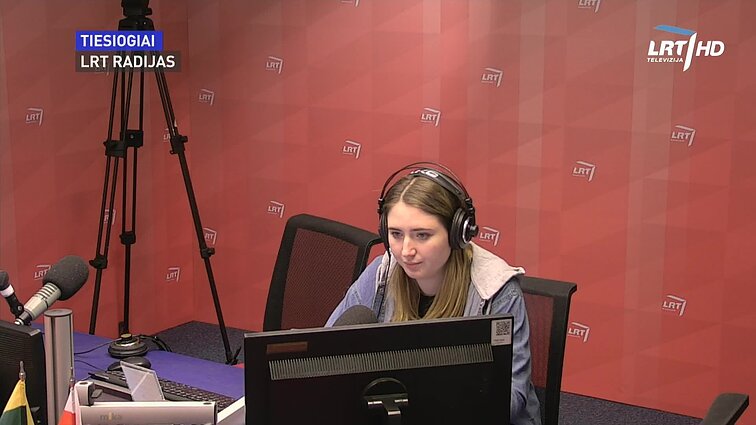 LRT RADIJO žinios. Premjeras kviečiamas atsakyti į klausimus dėl greitųjų COVID-19 testų